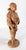 Mid-Century Modern MId-Century Redware Terra Cotta Asian Figure by Vivian Ellis for Fred Press For Sale - Image 3 of 9