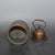 Vintage Solid Bronze Wine / Teapot With Integrated Charcoal Stove, Antique Chinese Warming Kettle Set, Chinoiserie Tabletop Decor For Sale In Los Angeles - Image 6 of 9