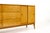 Wood 1950s Attributed to Paul McCobb Planner Group Maple Low Dresser — 6 Drawer + Sliding Doors For Sale - Image 7 of 9