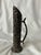 Brutalist Hand-Forged Iron Vase For Sale - Image 6 of 8