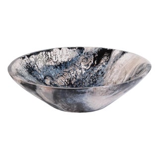 Seppi Resin Serving Bowl, Grand For Sale