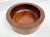 Brown Teak Serving Bowl by Jens Quistgaard for Dansk For Sale - Image 8 of 11