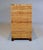 Chestnut 1970's Vintage Coastal Woven Rattan Campaign Chest of Drawers For Sale - Image 8 of 14