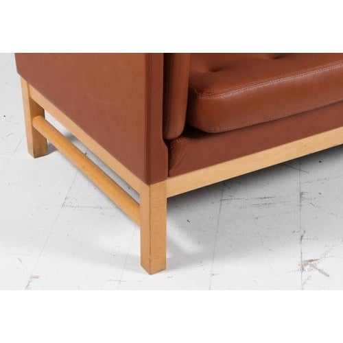 3-Seater Sofa by Erik Jørgensen, 2000s For Sale - Image 6 of 8