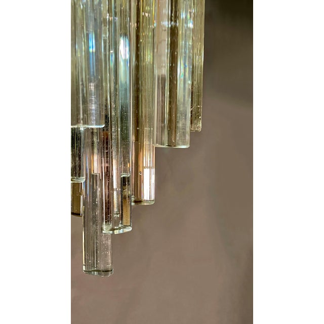 1960s Chandelier from Venini, 1965 For Sale - Image 5 of 15