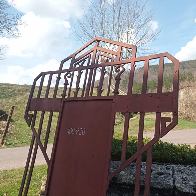 Art Nouveau Hall Coat Rack, 1890s For Sale - Image 10 of 15