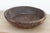 Rustic 16" Round Rustic Wood Tray For Sale - Image 3 of 6