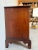 Vintage Nine - Drawers Solid Mahogany Dresser by Century Furniture/ Sold For Sale - Image 9 of 12