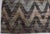 Textile Contemporary Ikat Rainbow Handmade Wool Rug by Doris Leslie Blau For Sale - Image 7 of 8