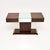 Art Deco Mirrored Coffee Table in Walnut, 1930s For Sale - Image 11 of 11