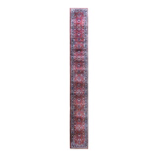 Mid-20th Century Persian Sarouk Runner For Sale