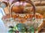 Here's an adorable wicker and Lucite Princess Charming purse made by Atlas in Hollywood, Florida circa 1960s. The kitschy...
