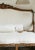 Coco Como Ivory Bolster Pillow, Small For Sale - Image 4 of 4