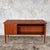 Wood Large Mid-Century Danish Teak Twin Pedestal Executive Desk, 1960s For Sale - Image 7 of 11
