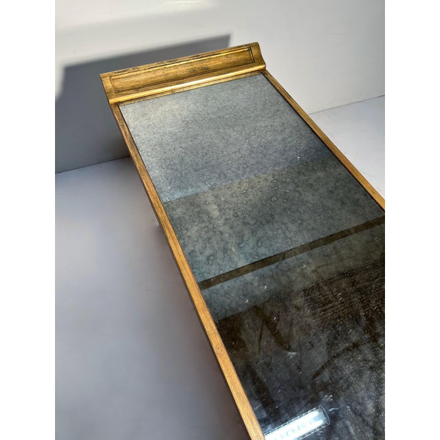 Designer Chinoiserie Tony Duquette Cocktail / Coffee Table / Low Console For Sale In Chicago - Image 6 of 7