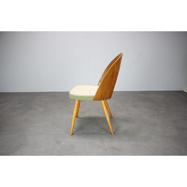Chair by Antonín Šuman for Tatra Nábytok, Former Czechoslovakia, 1960 For Sale - Image 4 of 9