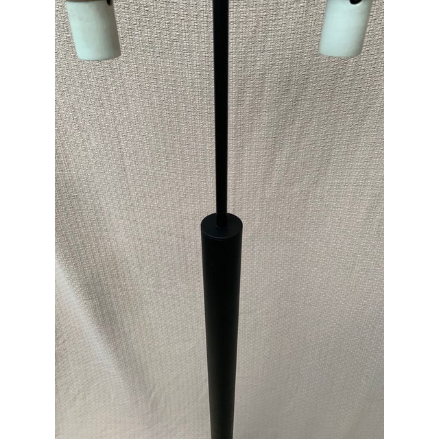 Vintage George Kovacs 5 Light Floor Lamp | Chairish