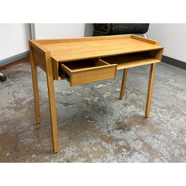 Article Fantol Desk, Natural Oak For Sale - Image 4 of 12