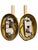 Vintage Lou Campbell Hollywood Regency Brass Bow & Tassel Wall Sconces | French Neoclassical Lighting, a Pair For Sale - Image 12 of 12