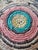 Vintage Handwoven Indigenous Grass Basket For Sale - Image 4 of 5