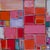 Structure 208 - Oil on Canvas by Kymm Swank For Sale