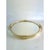 Contemporary Round Torciglione Gold Murano Glass Wall Mirror by Simoeng for Simoeng For Sale - Image 3 of 10