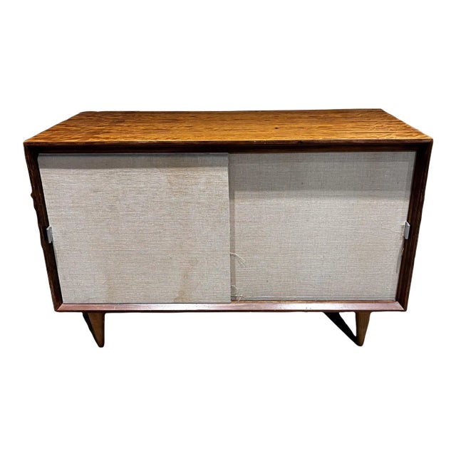 1950s Modern Cabinet Attribution Edward Wormley for Dunbar For Sale