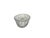 Mid 20th Century Heisey Glass Banded Flute Oval Dish For Sale - Image 9 of 15