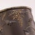 Antique Japanese Meiji Inlaid Bronze Cylindrical Brush Pots, 19th Century, Set of 2 For Sale - Image 14 of 18
