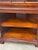 1980s Vintage Statton Georgian Oldtowne Cherry Corner Cabinet For Sale - Image 5 of 11