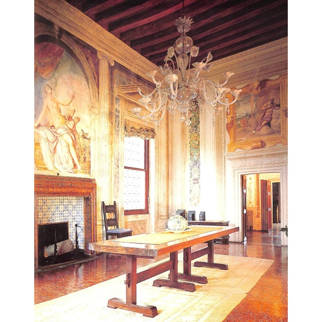"Venetian Villas the History and Culture" 1956 Muraro, Michelangelo [Text By] For Sale - Image 10 of 12