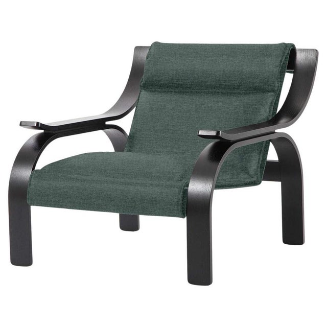 Woodline Armchair by Marco Zanuso for Cassina For Sale - Image 10 of 14