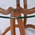 Mid-Century Modern Sculptural Bentwood Pearsall Style Glass Top Pedestal Side Tables For Sale - Image 11 of 11