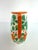 Vintage Czech Hand-Painted Floral Pitcher – Czechoslovakia Folk Art Pottery Jug For Sale - Image 10 of 12