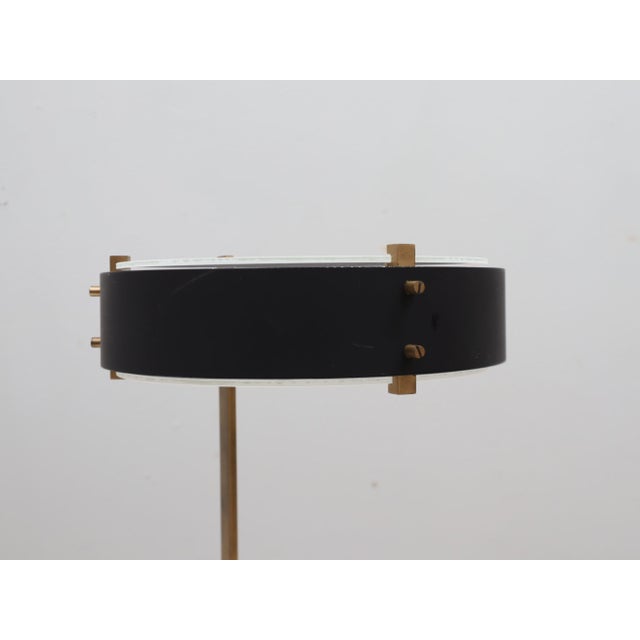 Mid-Century Modern Table Lamp by Tito Agnoli for O-Luce, 1950s For Sale - Image 9 of 13