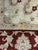 Hand-Knotted Ivory and Rust Oushak-Style Area Rug For Sale - Image 9 of 11