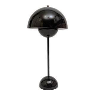 Verner Panton Flowerpot Table Lamp 1960s For Sale