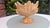 Art Deco Glass Cake Stand from United Glassware STS Abel, 1930s For Sale - Image 4 of 4