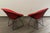 1970s 1970s Harry Bertoia Diamond Lounge Chairs Pair for Knoll Mid-Century Modern For Sale - Image 5 of 12