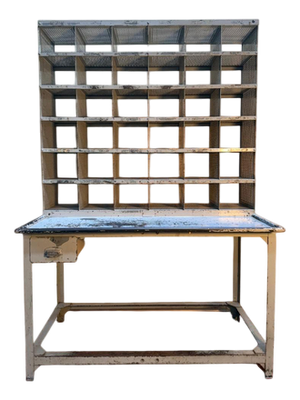 Industrial Postal Sorting Trade Furniture