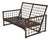 Basilan Series Sofa by Afra & Tobia Scarpa for B&B Italia, Italy, 1970s For Sale