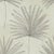 Harlequin Mitende Wallpaper in Pewter/Chalk For Sale