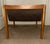 An exceptional piece of authentic Scandinavian minimalism, this mid-century modern side table was manufactured in the...