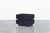 Vintage Black Cerused Nightstands by Steve Chase For Sale - Image 9 of 14