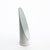 White Lipstick Table Mirror, Italy, 1970s For Sale - Image 6 of 14