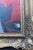 Lady Smoking, 1950s, Oil Painting, Framed For Sale - Image 7 of 18