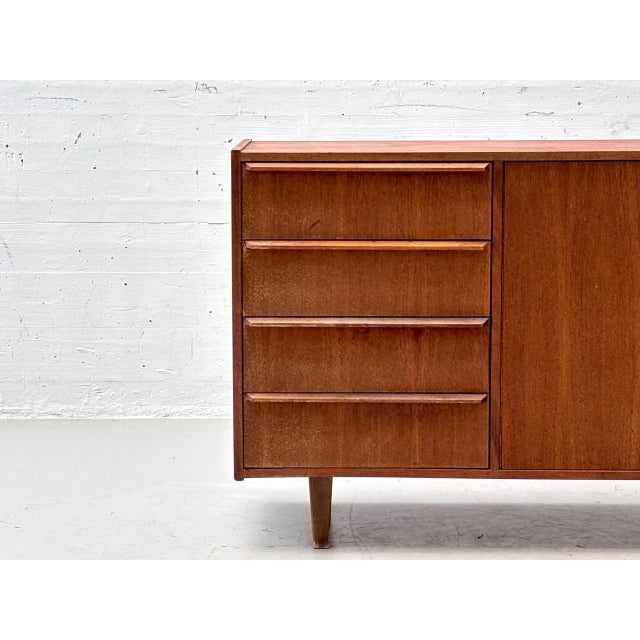 Mid-Century Modern Øresund Sideboard by Børge Mogensen for Karl Andersson & Söner, 1960s For Sale - Image 3 of 17