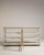Chinoiserie Faux Bamboo Display Vitrine, Antique, France, Early 20th Century For Sale - Image 3 of 16