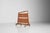 Sculptural shaped and foldable serving trolley designed and manufactured by Fortalit Ltda, Sao Paulo Brazil 1960. This...