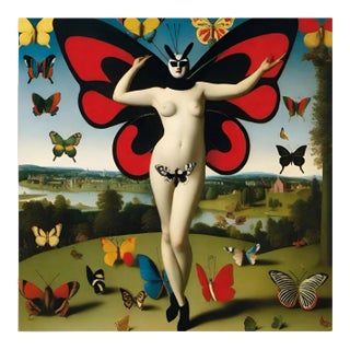 Nymphalidae by Tuxedo Park Print Shop For Sale